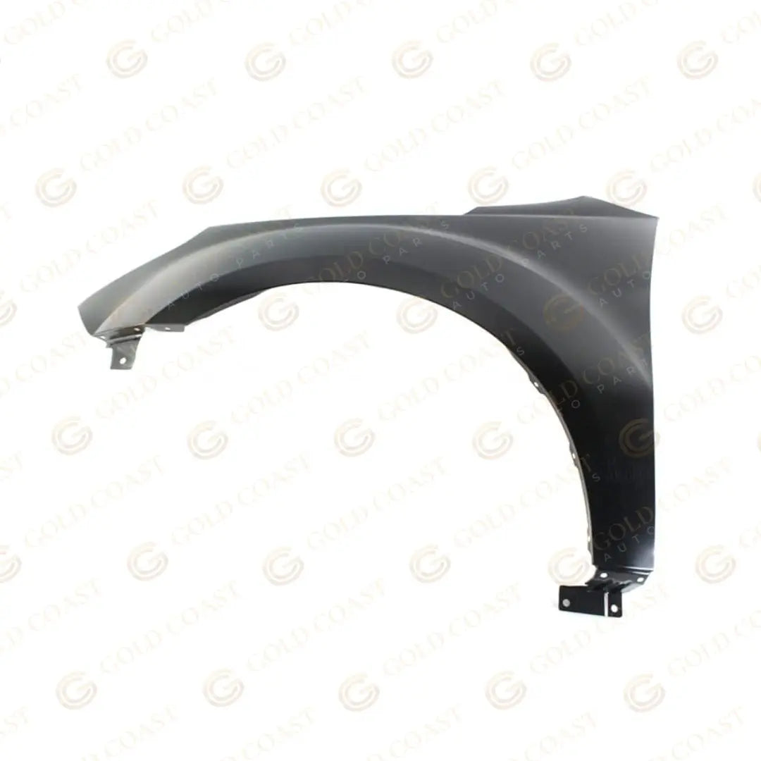 2011-2017 Chevrolet Equinox Front Fender Assembly (LH) Steel GM1240364