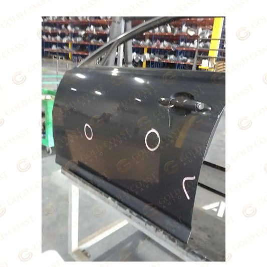 2011 KIA OPTIMA FRONT DOOR  (LH) GC11KIOPTFDLHBLK Gold Coast Multisystems