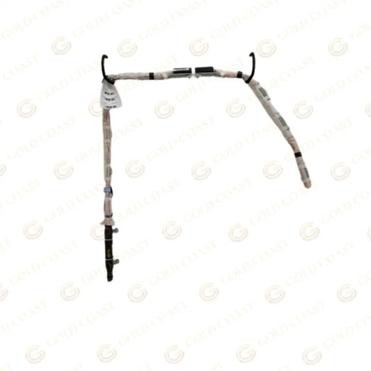 2011 NISSAN  ALTIMA CURTAIN AIRBAG (LH) GC11NIALABGLHBLK Gold Coast Multisystems