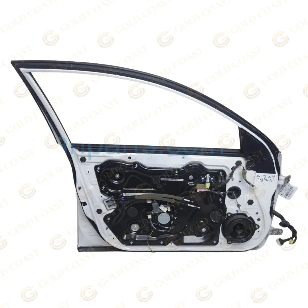 2007-2012 NISSAN ALTIMA FRONT DOOR (RH) GC11NIALTFDRHBLK Gold Coast Multisystems