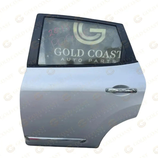 2011 NISSAN ROUGE REAR DOOR (LH) GC11NIROURDLHSLR Gold Coast Multisystems