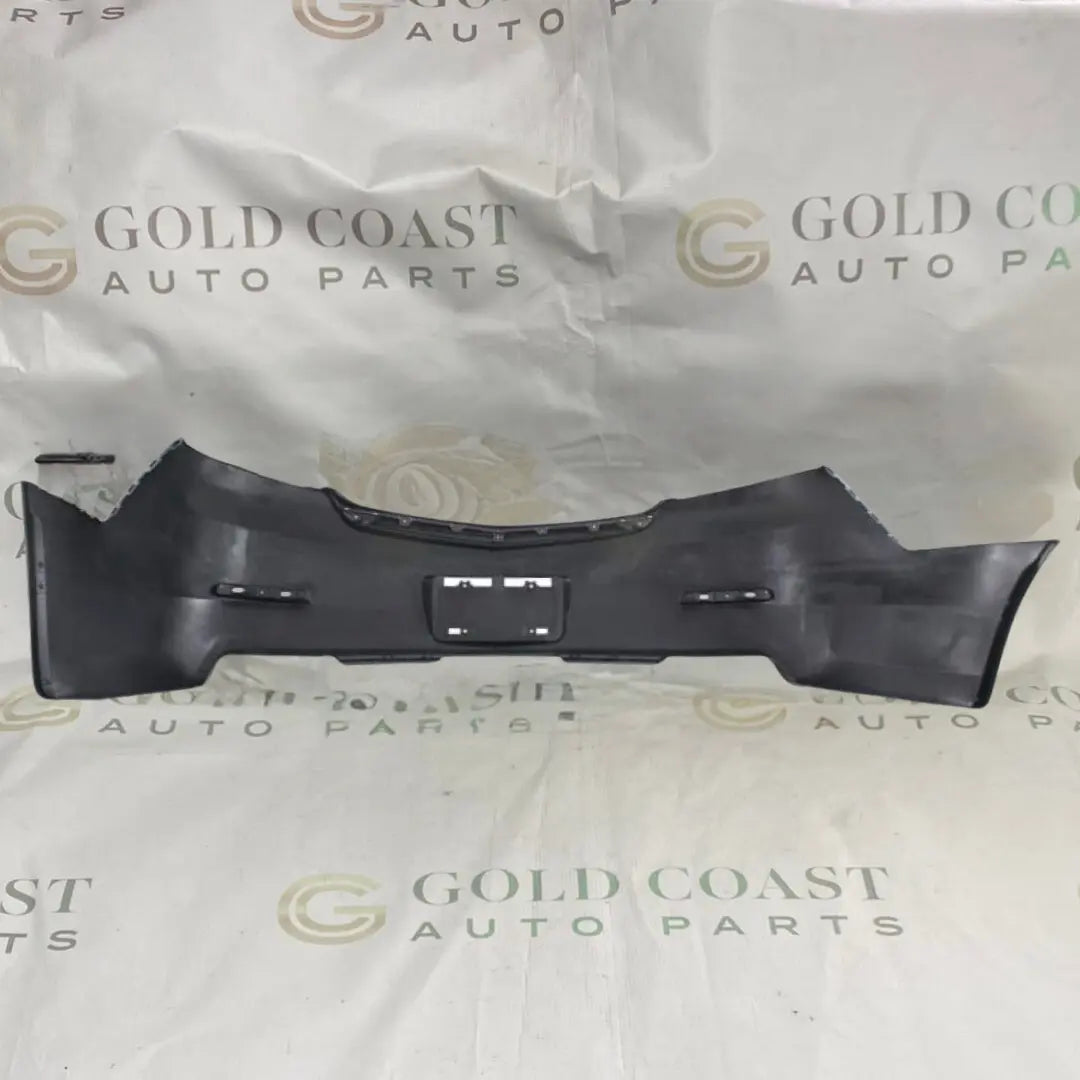 2012-2014 Acura TL Rear Bumper Cover AC1100167 Gold Coast Auto Parts