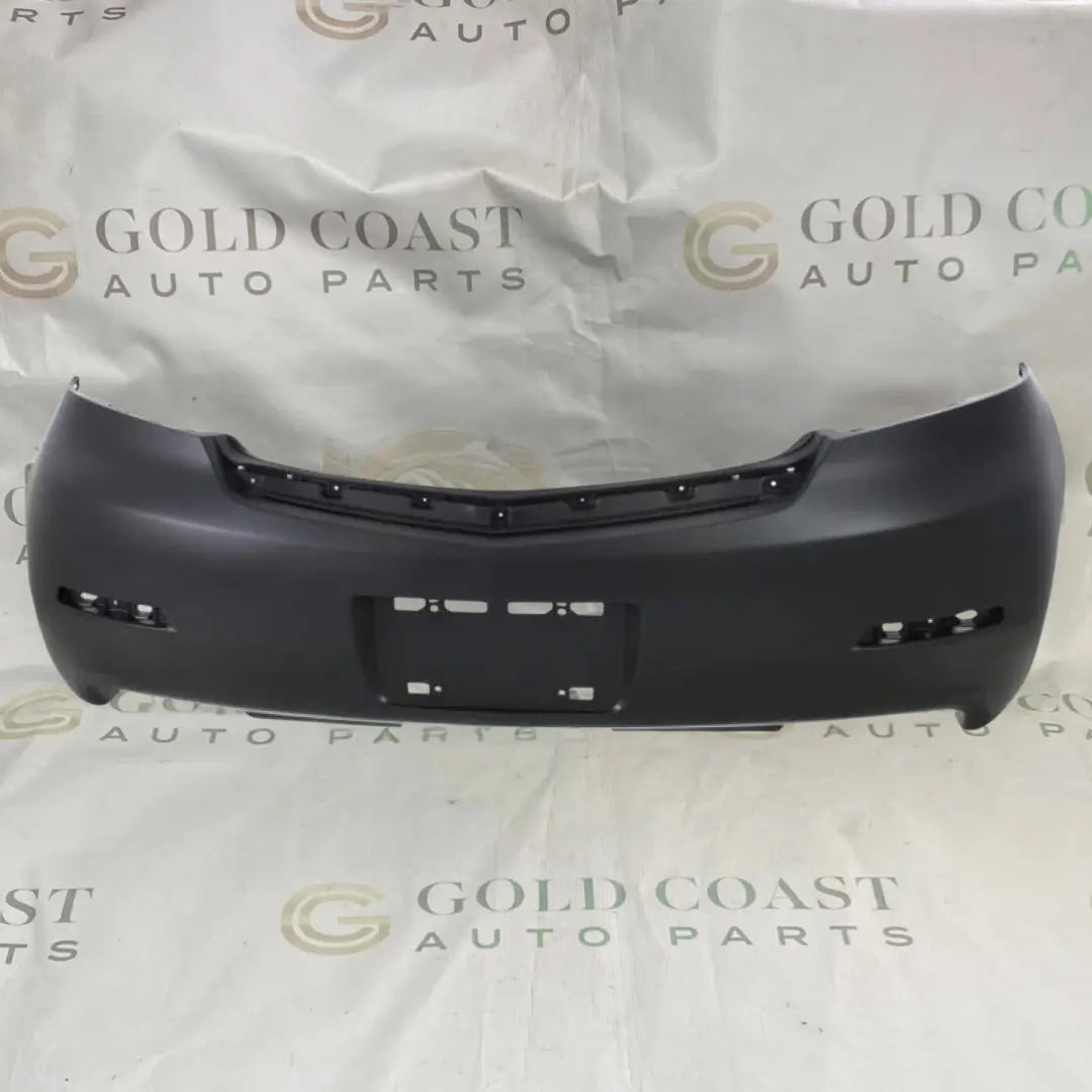 2012-2014 Acura TL Rear Bumper Cover AC1100167 Gold Coast Auto Parts