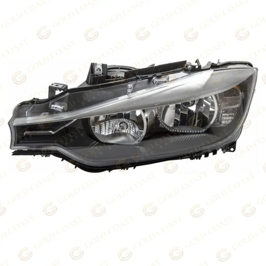 2012-2015 BMW 320i Headlight Assembly (LH) BM2502169 Gold Coast Multisystems