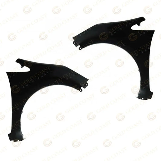 2012-2017 Kia Rio Fender Assembly (RH) KI1241137 Gold Coast Auto Parts