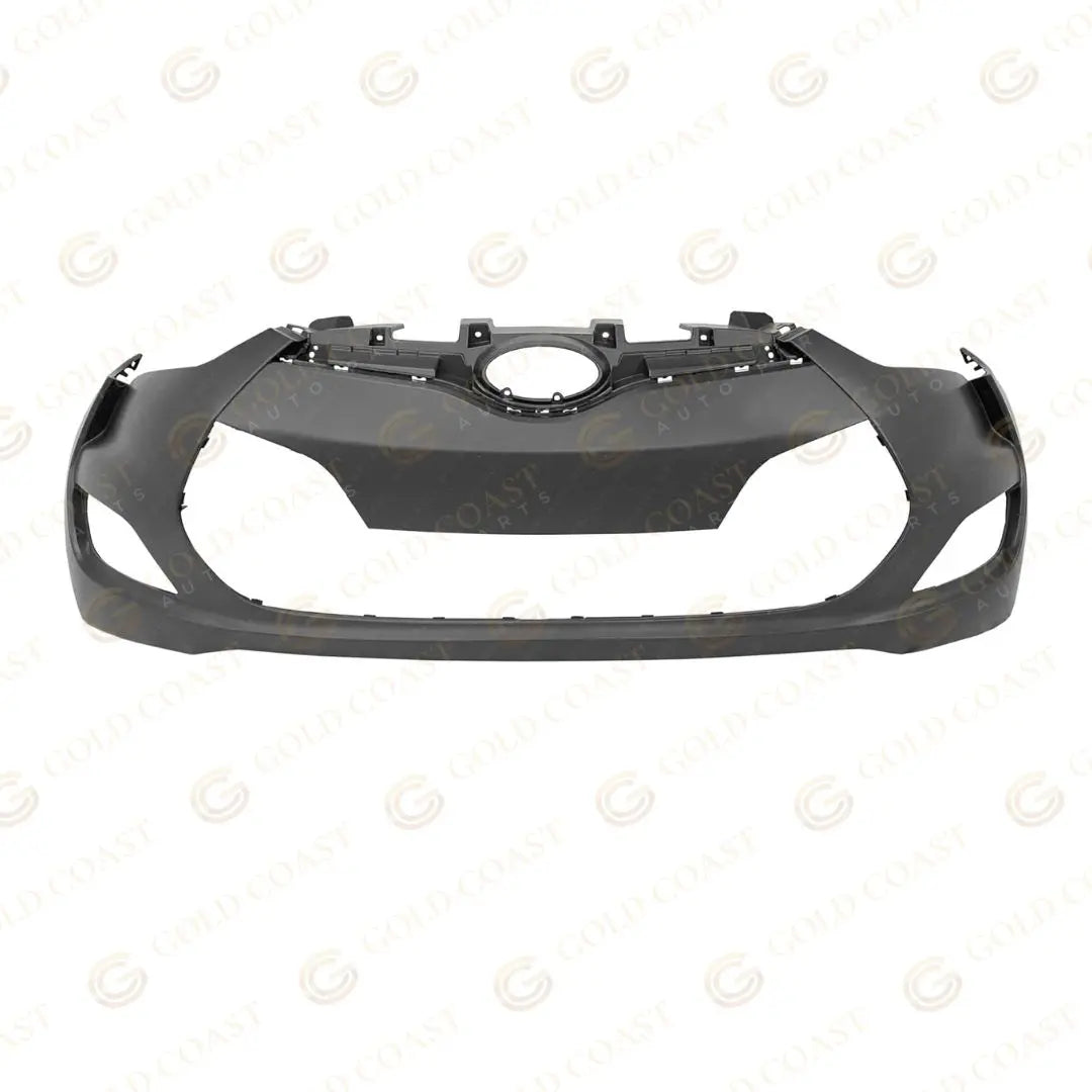 2012-2018 Hyundai Veloster Front Bumper Cover Non-Turbo HY1000189 Gold Coast Auto Parts