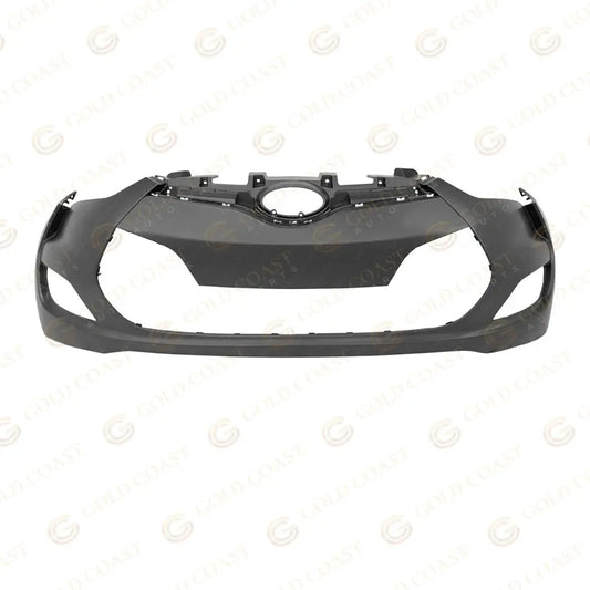 2012-2018 Hyundai Veloster Front Bumper Cover Non-Turbo HY1000189 Gold Coast Auto Parts