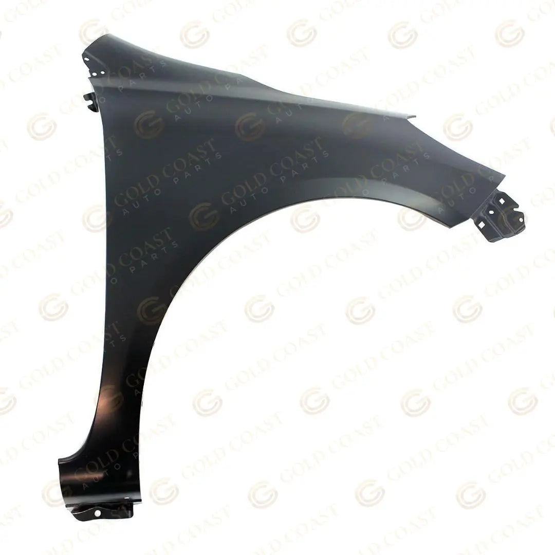 2012-2019 Nissan Versa Fender Assembly (RH) Steel NI1241204 Gold Coast Auto Parts
