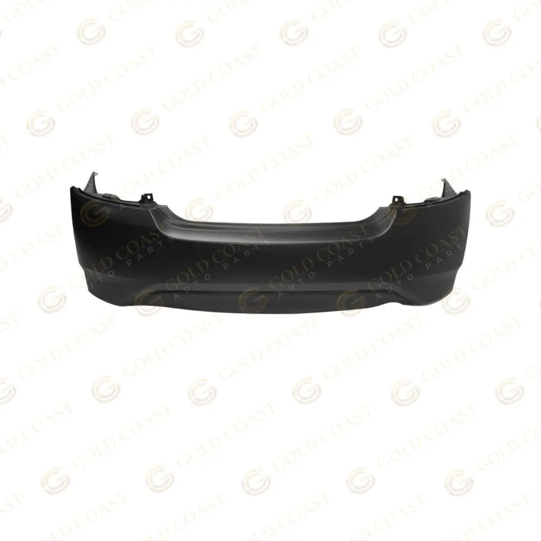 2012-2019 Nissan Versa Rear Bumper Cover Sedan NI1100297