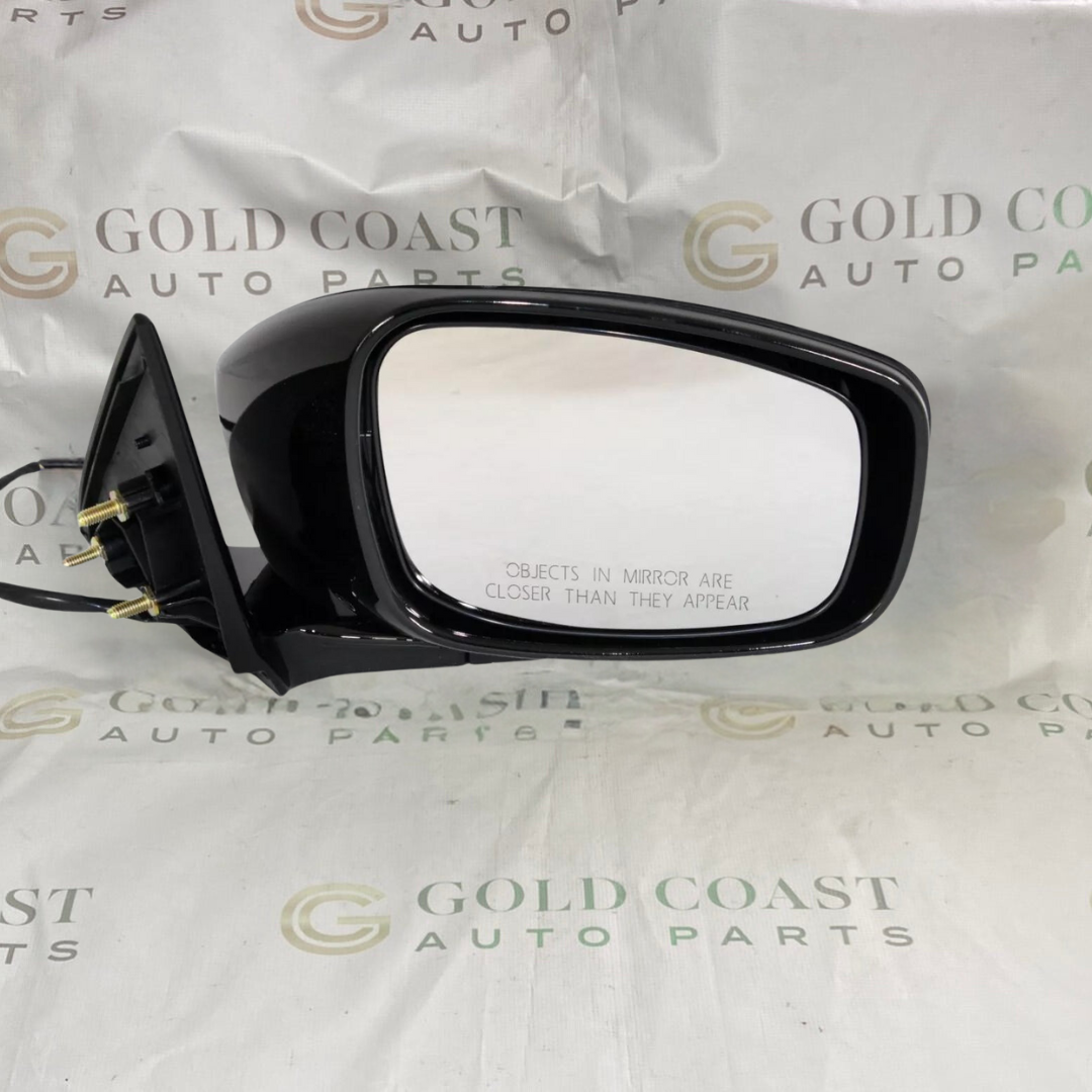 2012 INFINITI G25 MIRROR (LH) GC12ING25MRLHGRY