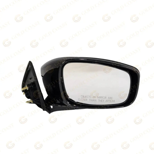 2012 INFINITI G25 MIRROR (LH) GC12ING25MRLHGRY Gold Coast Multisystems