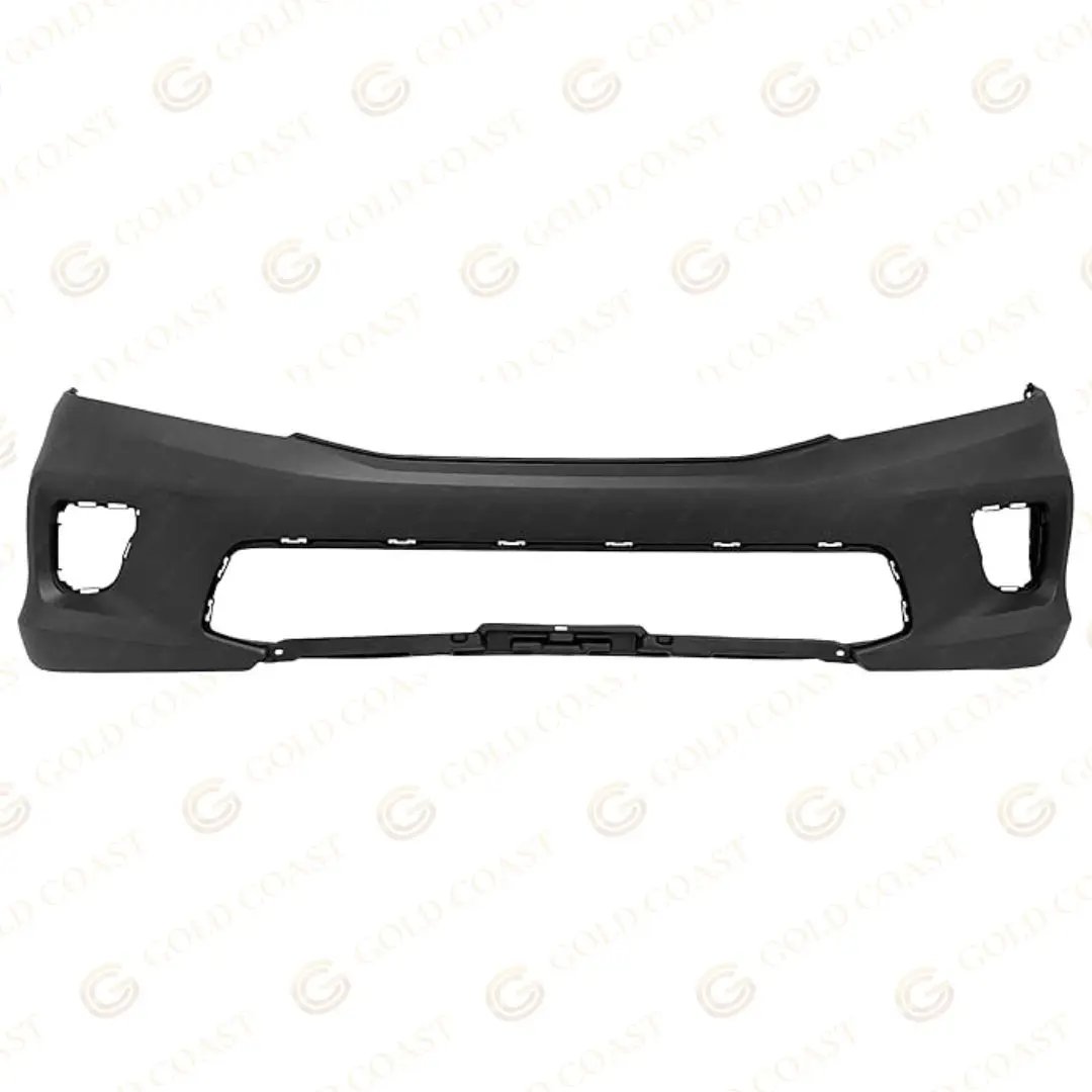 2013-2015 Honda Accord Front Bumper Cover Primed HO1000291 Gold Coast Auto Parts