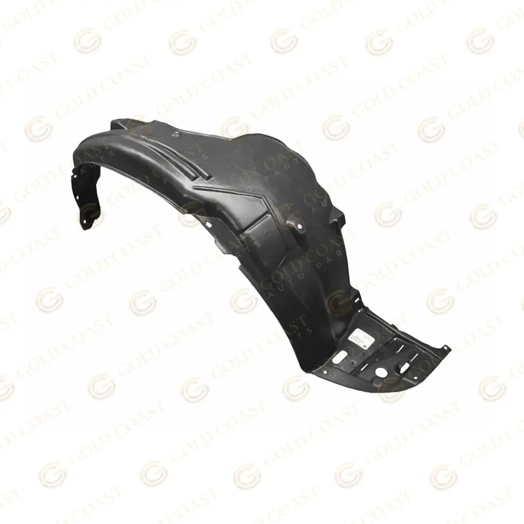 2013-2017 Honda Accord Inner Fender Liner (RH) Sedan HO1249150 Gold Coast Auto Parts