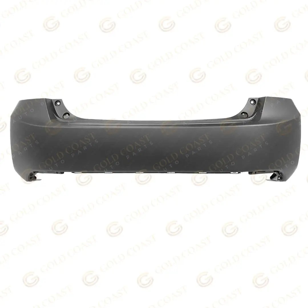 2013-2015 Honda Accord Rear Bumper Cover Sedan|Hybrid HO1100277 Gold Coast Auto Parts