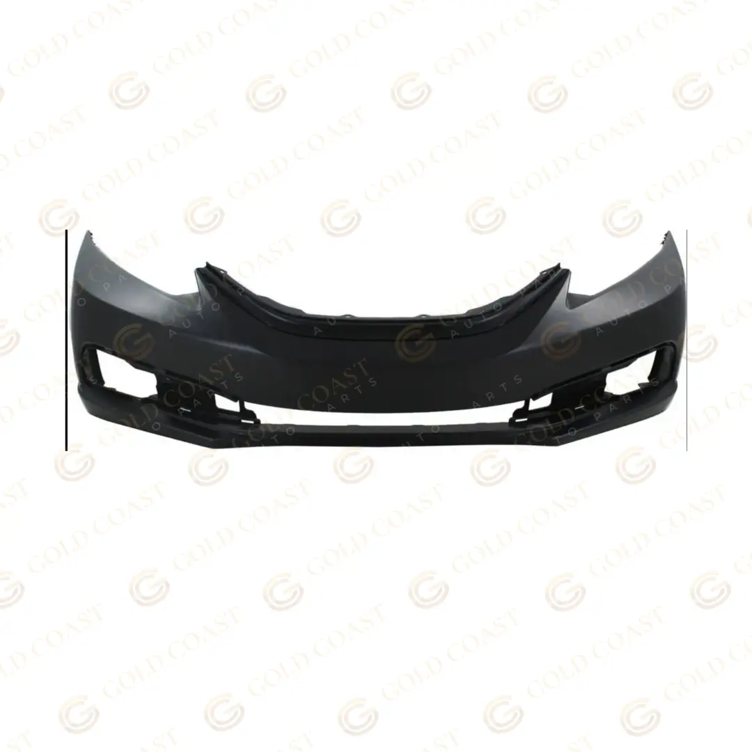 2013-2015 Honda Civic Front Bumper Cover Sedan Primed  HO1000290 Gold Coast Auto Parts