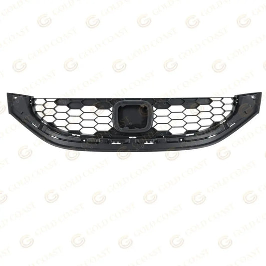 2013-2015 Honda Civic Grille Assembly DX|LX|HF|CNG HO1200216 Gold Coast Auto Parts