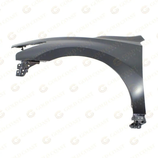 2013-2015 Nissan Altima Fender Assembly (LH) Steel NI1240205 Gold Coast Auto Parts