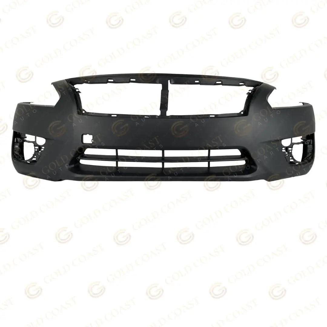 2013-2015 Nissan Altima Front Bumper Cover Sedan NI1000285 Gold Coast Auto Parts