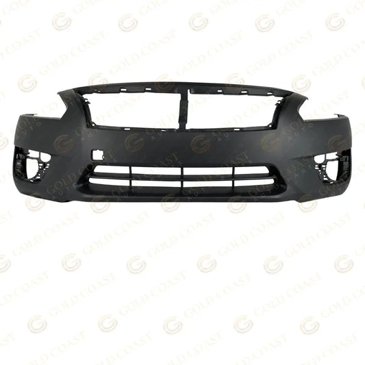 2013-2015 Nissan Altima Front Bumper Cover Sedan NI1000285 Gold Coast Auto Parts