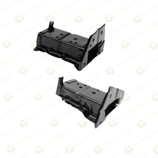 2013-2015 Nissan Sentra Front Bumper Bracket  (1.8L; Passenger Side)  NI1067143 Gold Coast Multisystems