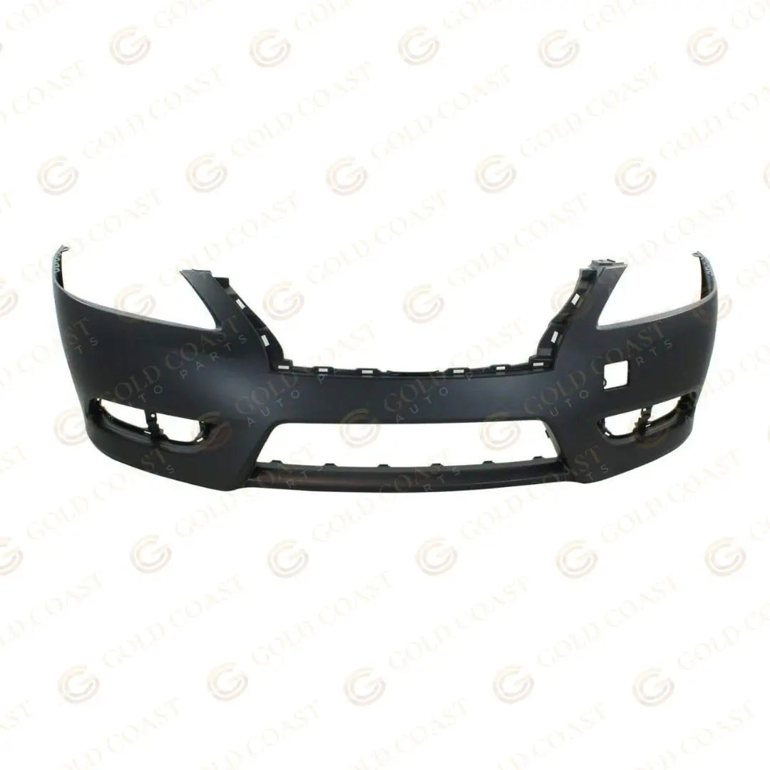 2013-2015 Nissan Sentra Front Bumper Cover NI1000289 Gold Coast Multisystems