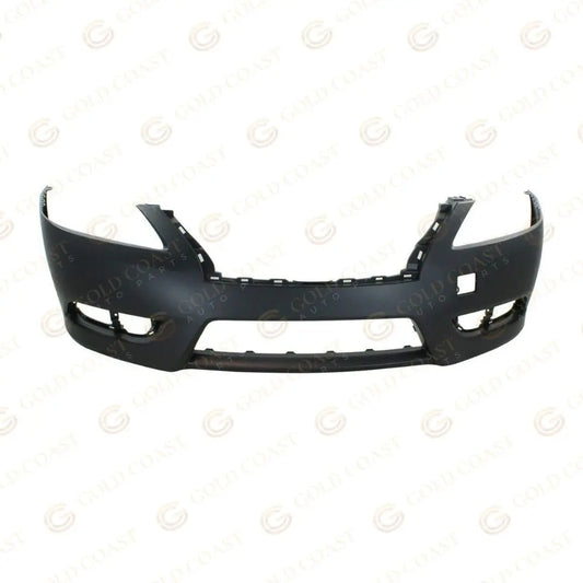 2013-2015 Nissan Sentra Front Bumper Cover  NI1000289 Gold Coast Multisystems