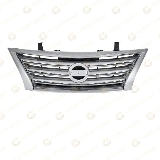 2013-2015 Nissan Sentra Grille Assembly  NI1200252 Gold Coast Auto Parts