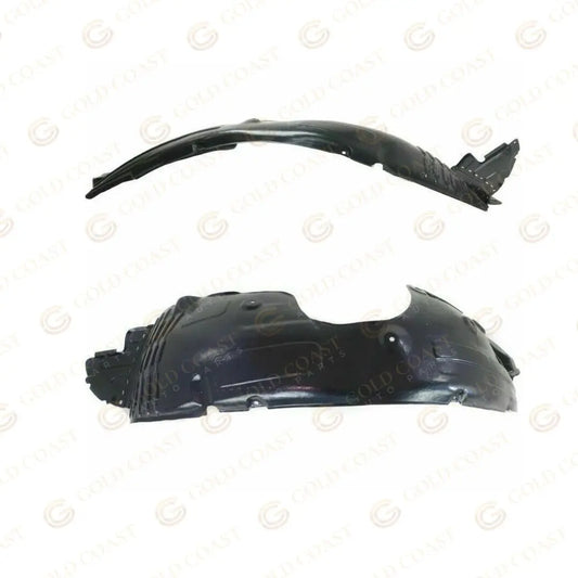 2013-2016 Hyundai Santa FE Sport Inner Fender Liner (LH) Sport HY1248140 Gold Coast Auto Parts