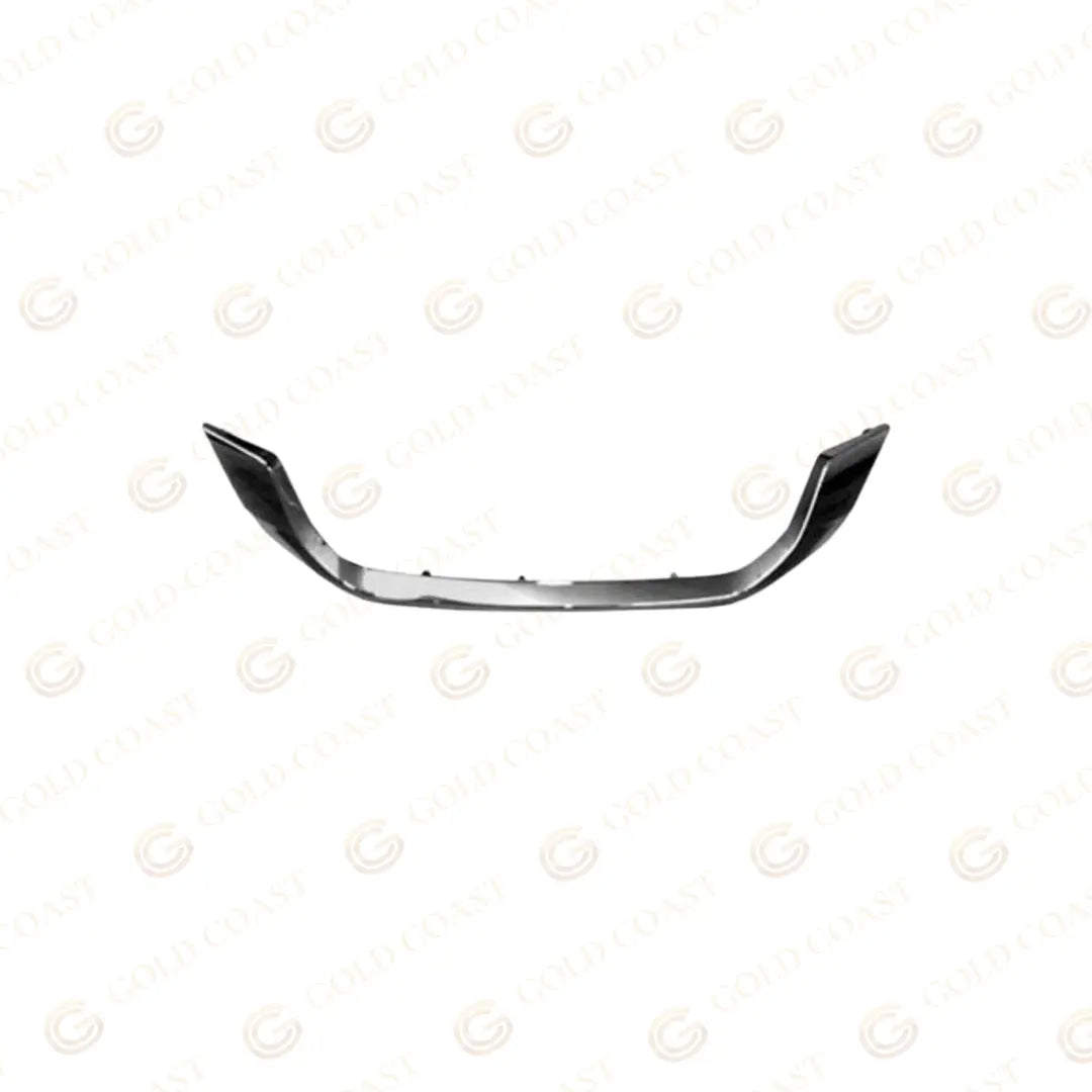 2013-2017 Honda Accord Grille Moulding (4 Cyl; Lower; Chrome) HO1210142 Gold Coast Auto Parts