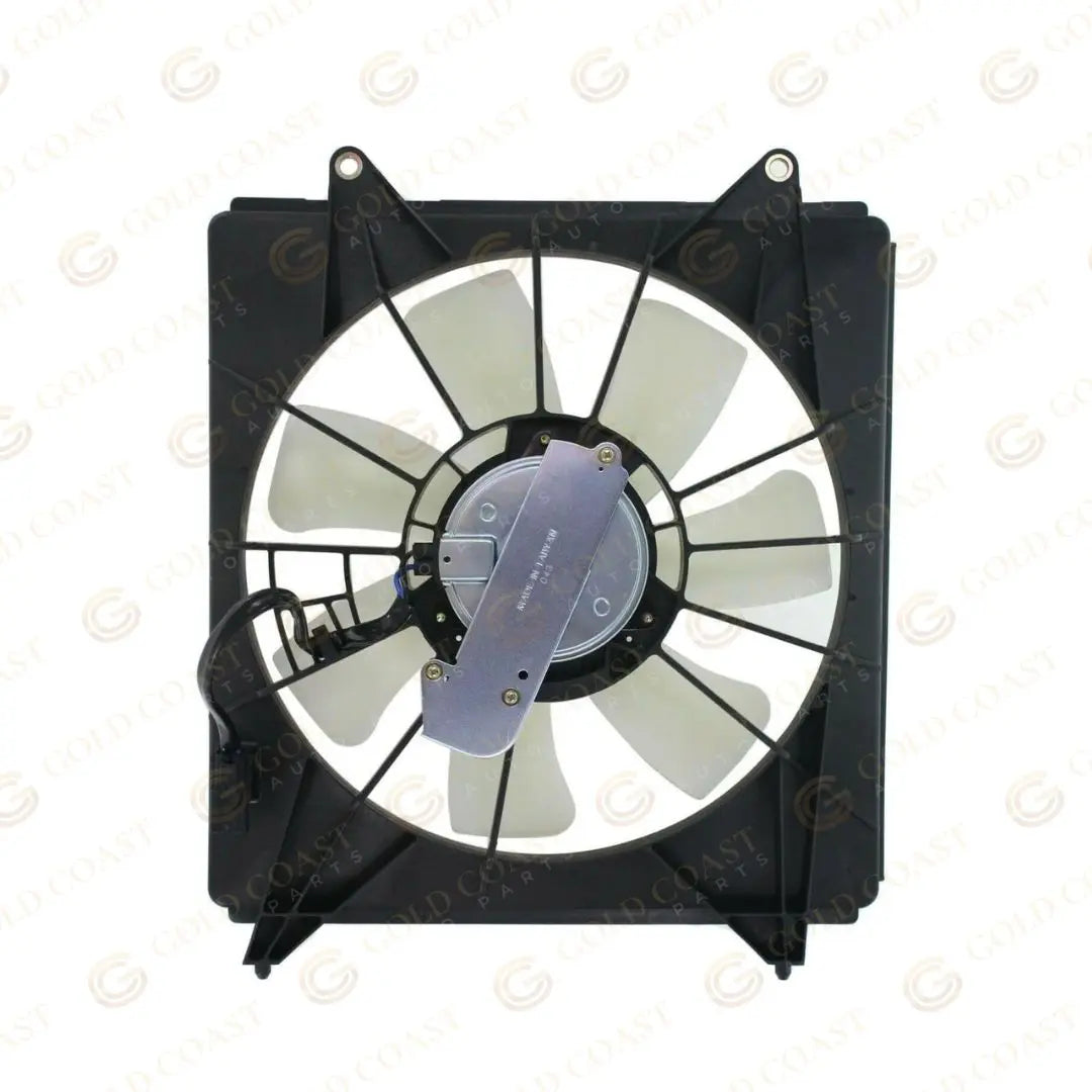 2013-2017 Honda Accord Radiator Fan Assembly 2.4L HO3113134 Gold Coast Auto Parts