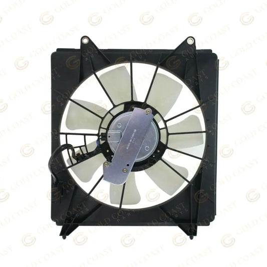 2013-2017 Honda Accord Radiator Fan Assembly 2.4L HO3113134 Gold Coast Auto Parts