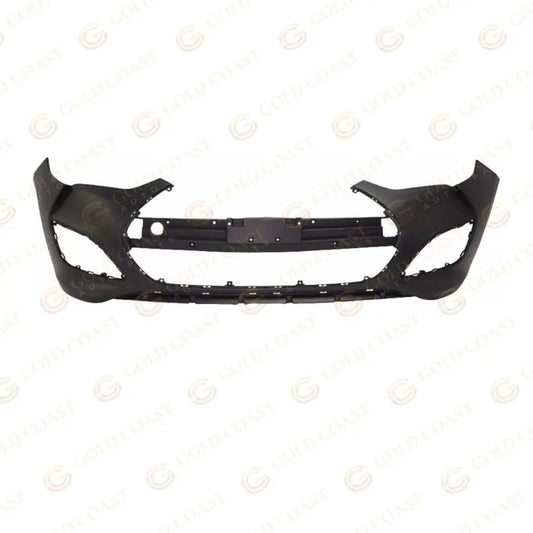 2013-2017 Hyundai Veloster Front Bumper Cover Turbo HY1000194 Gold Coast Auto Parts