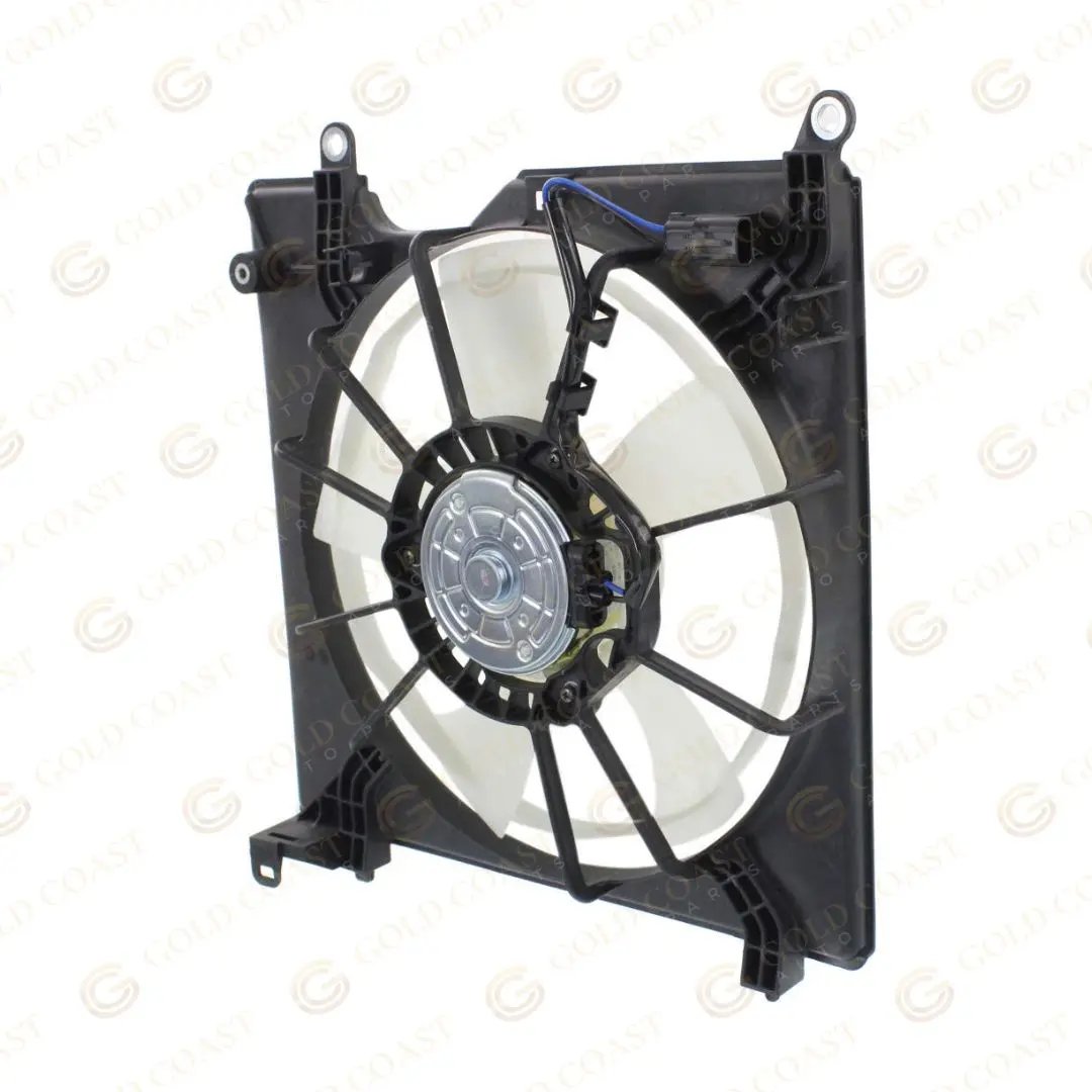 2013-2018 Acura ILX Radiator Fan Assembly 2.4L AC3115129 Gold Coast Auto Parts