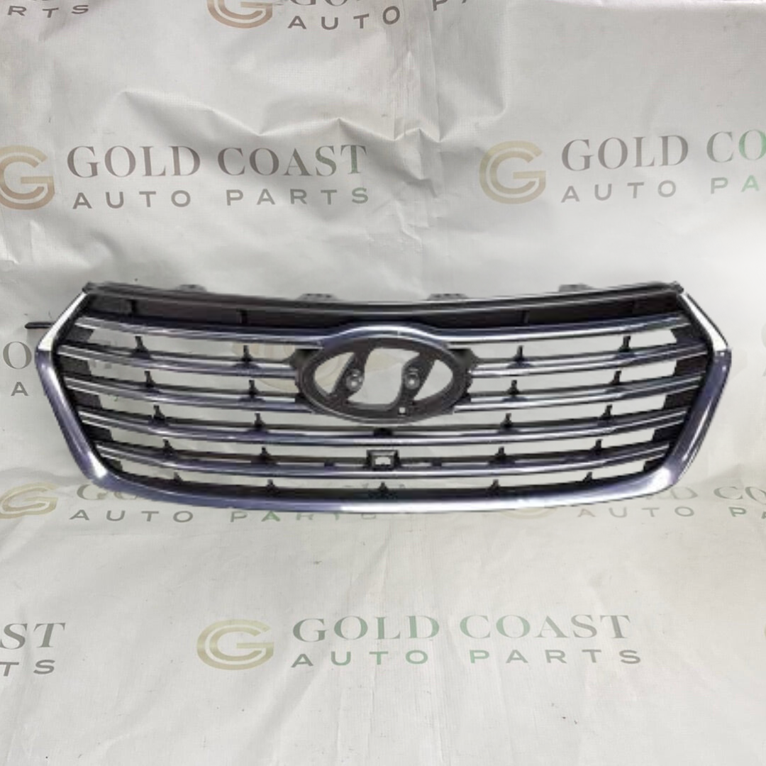 2013-2018 Hyundai Santa FE Sport Grille Assembly HY1200205 Gold Coast Multisystems