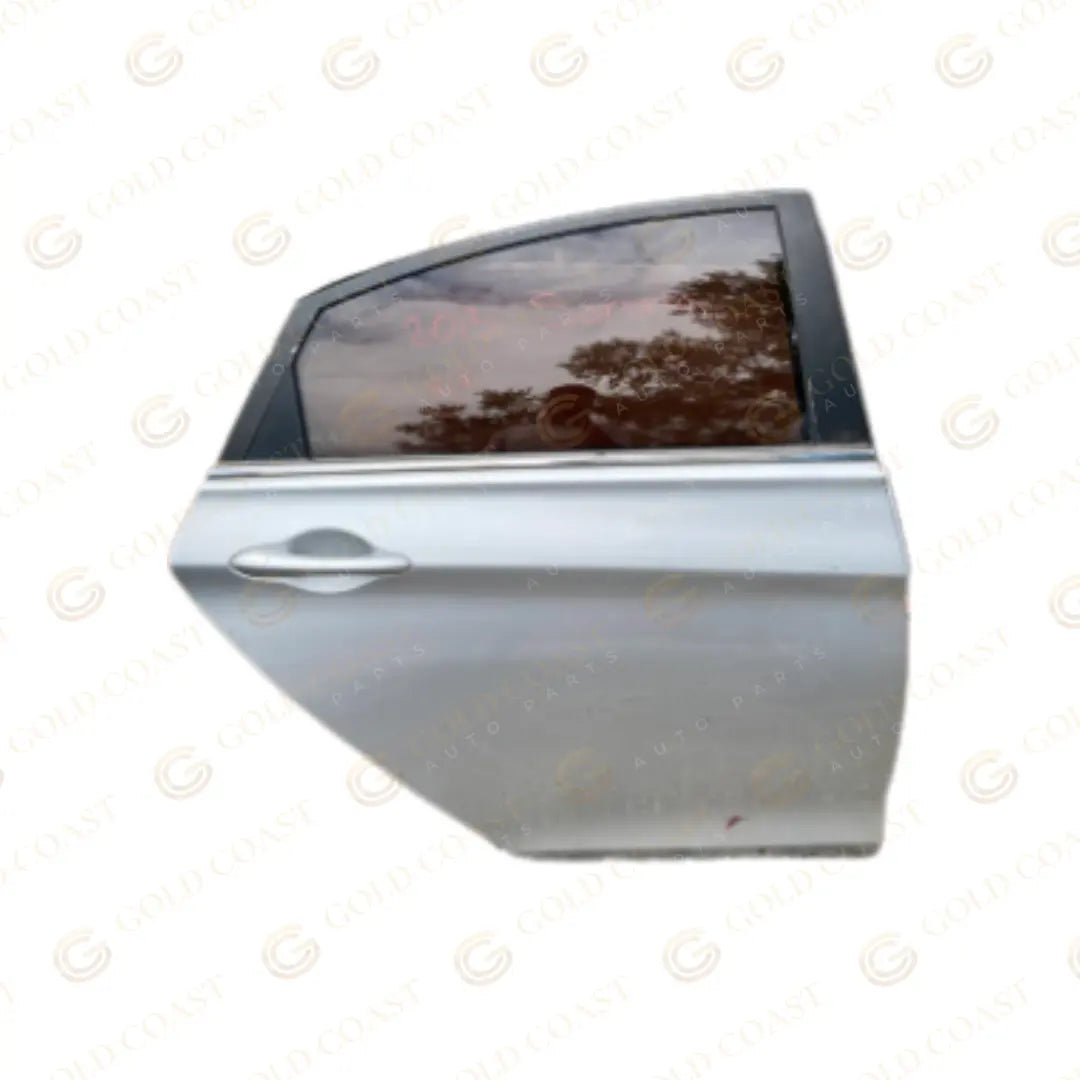 2011-2014 HYUNDAI SONATA REAR DOOR (RH) GC13HYSONRDRHGRY Gold Coast Multisystems