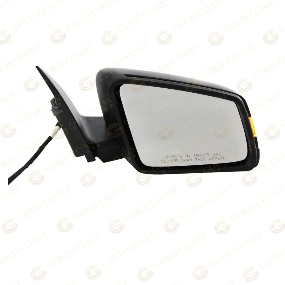 2013 MERCEDES-BENZ C300 MIRROR (RH) GC13MEC30MRRHBLK Gold Coast Multisystems