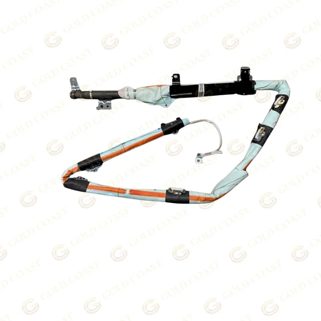 2013 NISSAN  ALTIMA CURTAIN AIRBAG (RH) GC13NIALABGRHBLK Gold Coast Multisystems