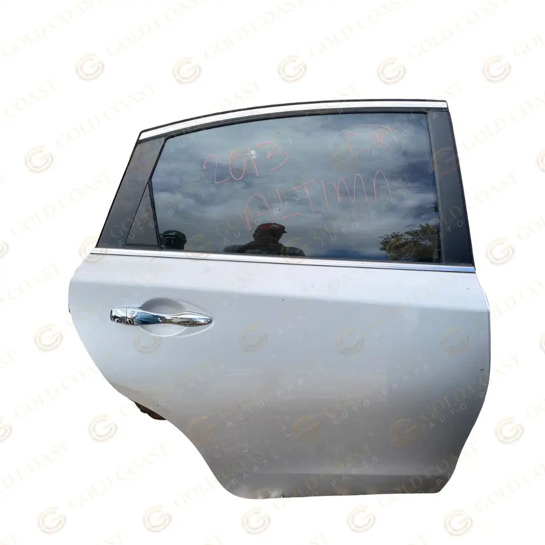 2013-2018 NISSAN ALTIMA REAR DOOR (RH) GC13NIALTRDRHSLR Gold Coast Multisystems