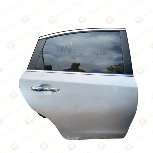 2013-2018 NISSAN ALTIMA REAR DOOR (RH) GC13NIALTRDRHSLR Gold Coast Multisystems