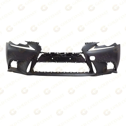 2014-2015 Lexus IS250/IS350/IS200t/IS300 Front Bumper Cover Sedan LX1000262 Gold Coast Auto Parts