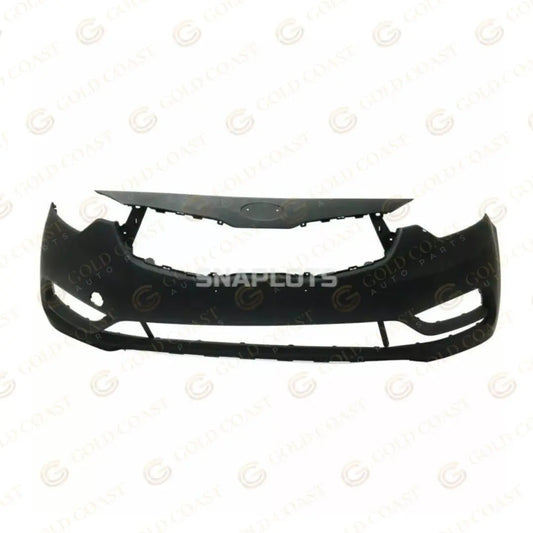 2014-2016 Kia Forte Front Bumper Cover EX|EX Hatchback KI1000163 Gold Coast Auto Parts
