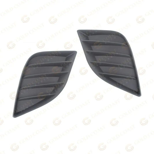 2014-2016 Toyota Corolla Fog Lamp Cover TO1038170 Gold Coast Auto Parts