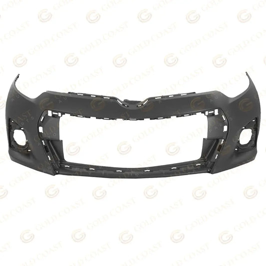 2014-2016 Toyota Corolla Front Bumper Cover S|SE TO1000400 Gold Coast Auto Parts