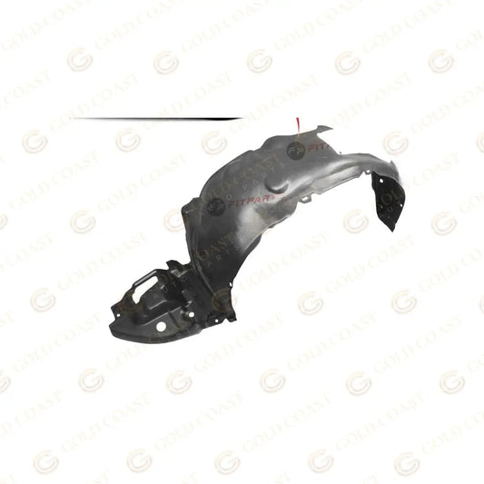 2014-2016 Toyota Corolla Inner Fender Liner (LH) TO1248178 Gold Coast Auto Parts