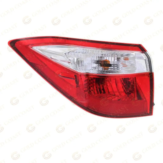 2014-2016 Toyota Corolla Tail Light Assembly Outer (LH) TO2804118 Gold Coast Multisystems