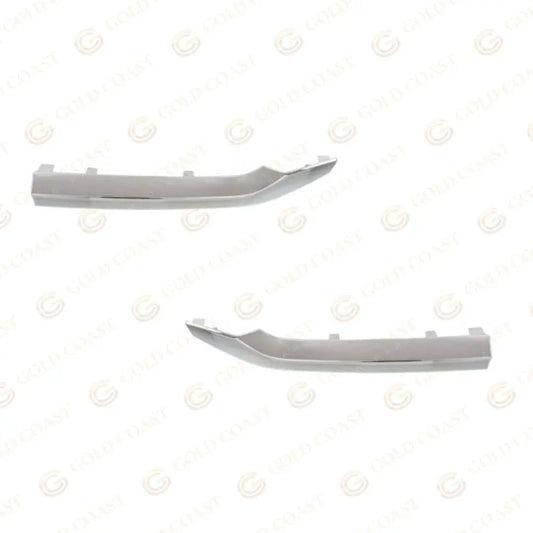 2014-2017 Honda Odyssey Grille Molding (LH) HO1212112 Gold Coast Auto Parts