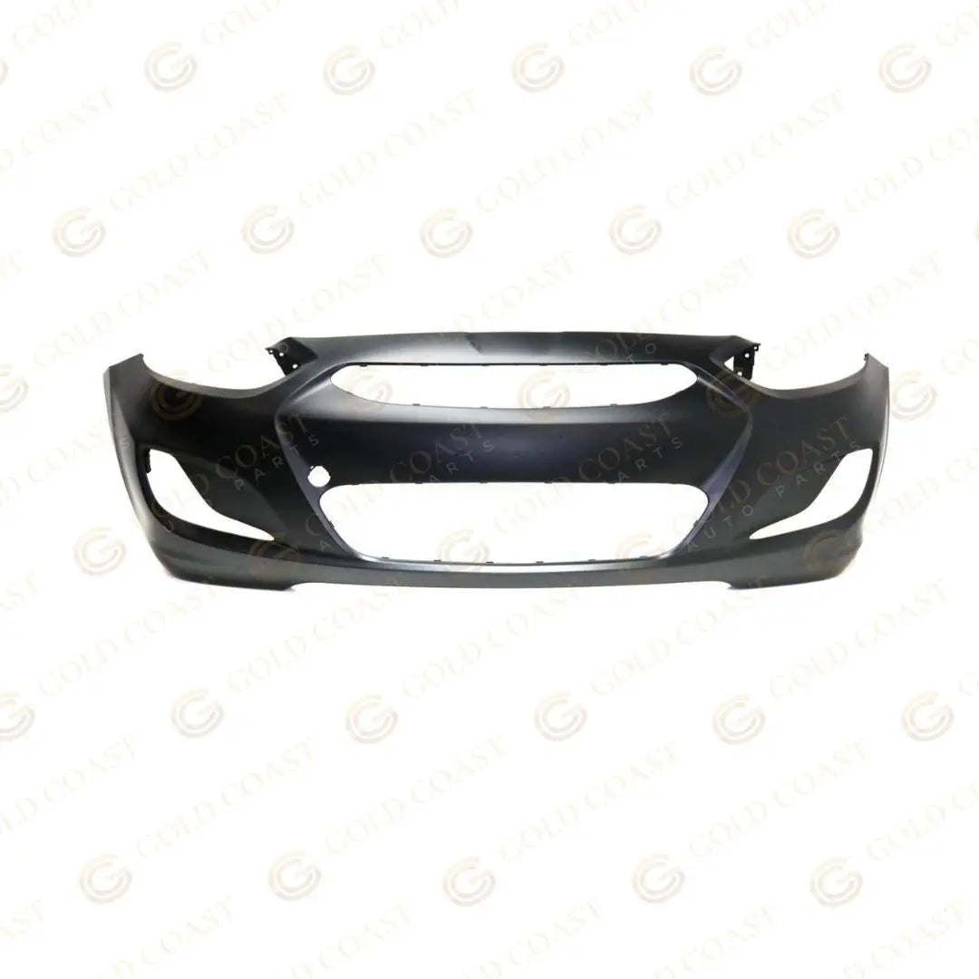 2014-2017 Hyundai Accent Front Bumper Cover Sedan|Hatchback HY1000201 Gold Coast Auto Parts