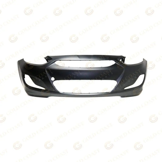 2014-2017 Hyundai Accent Front Bumper Cover Sedan|Hatchback HY1000201 Gold Coast Auto Parts