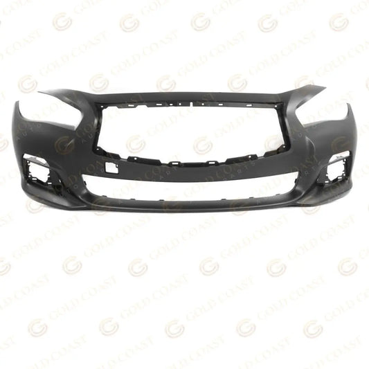 2014-2017 Infiniti Q50 Front Bumper Cover  IN1000256 Gold Coast Auto Parts