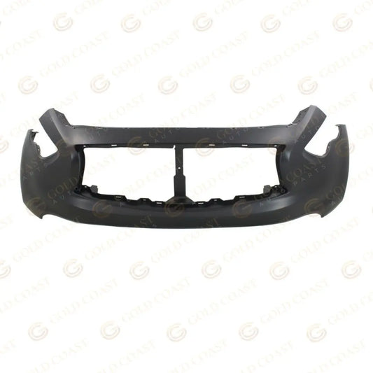 2014-2017 Infiniti QX70 Front Bumper Cover  IN1000255 Gold Coast Multisystems